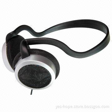 High fidelity headphone
